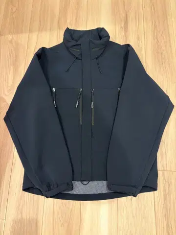 [레어] I 1LDK INTEGRAL ANORAK 자켓 샘플품