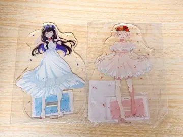 리코리스 아크릴 스탠드 치사토 타키나