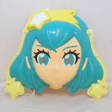 렉스 스타 트윙클 프리큐어 가면 큐어 밀키