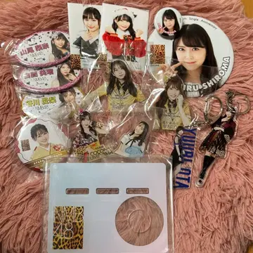NMB48 굿즈