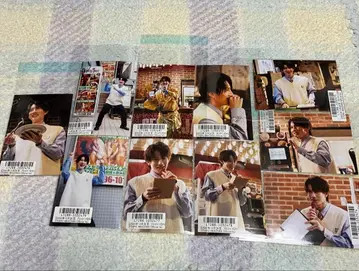 아카자와 료타로 fc 스크래치 E상 랜덤 브로마이드