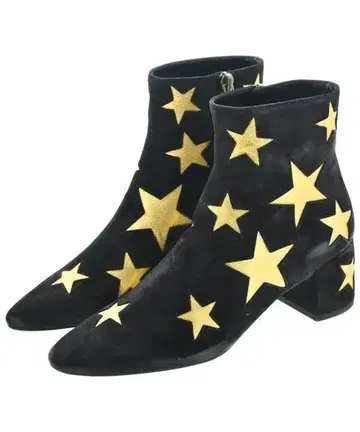 생 로랑 파리 부츠 여성용