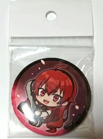 무직전생 귕귕캔뱃지 에리스