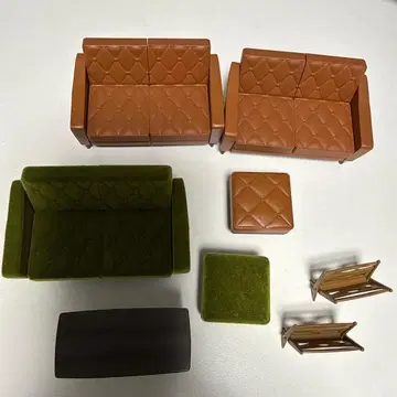 카리모쿠 소파 소파 가챠가챠