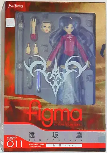 맥스팩토리 figma 토오사카 린 사복 ver. 011