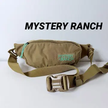 MYSTERY RANCH FORAGER HIP PACK