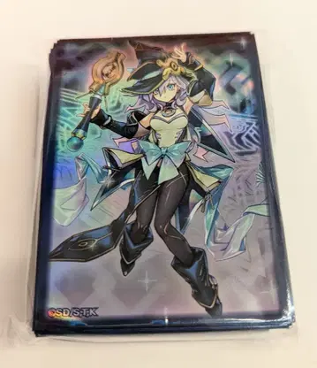 듀얼리스트 카드 프로텍터 환혹의 수습 마술사 나이트메어 아프렌티스