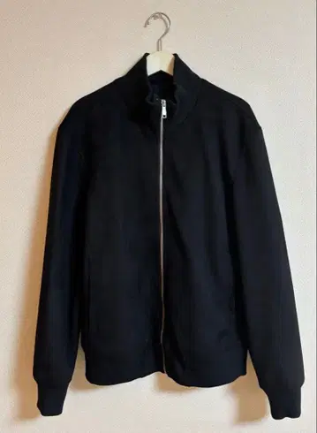 [새상품급] ZARA 페이크 스웨이드 자켓