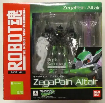 반다이 로봇혼 제그페인 알티르 카미나기 료코 피규어 포함 70