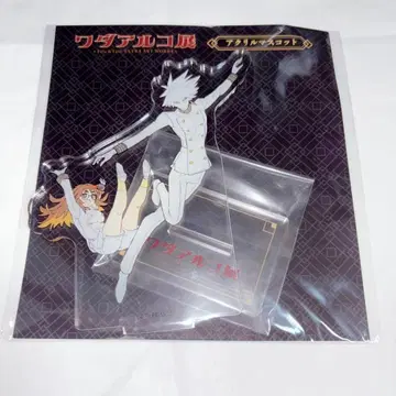 와다 아루코전 카르나 지나코 아크릴 스탠드 아크릴 마스코트