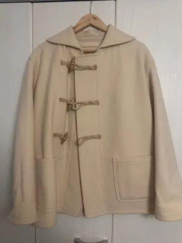 아나토미카 씨퍼러 더플 코트 Size No. I