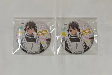 토우겐앙키 저지 메이드 캔뱃지 무다노