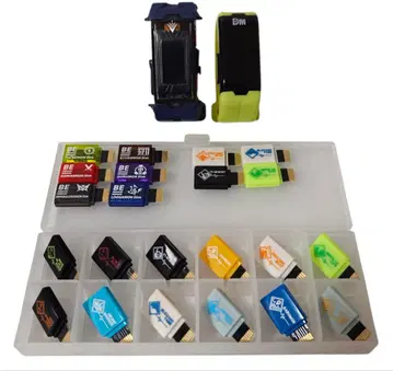 디지몬 VITAL BRACELET BE 바이탈 브레스 dim 카드 세트