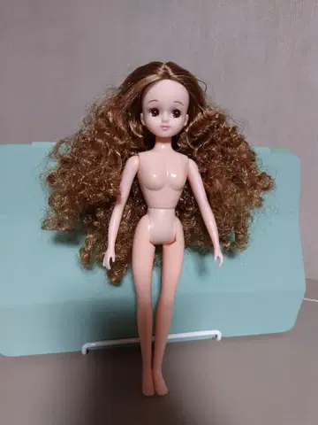 리카짱 주주 우대 2002 인형 본체