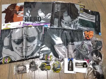 나의 히어로 아카데미아 아이자와 쇼타 선물 마이크