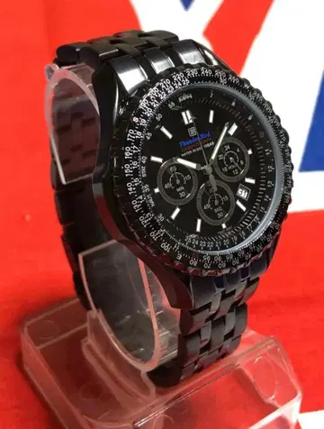 새상품! CITIZEN Thunderbird 크로노그래프 시계