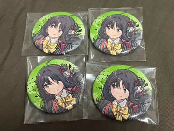 걸즈밴드크라이 토게나시 토게아리 야스나 스바루 캔뱃지 노멀 4개