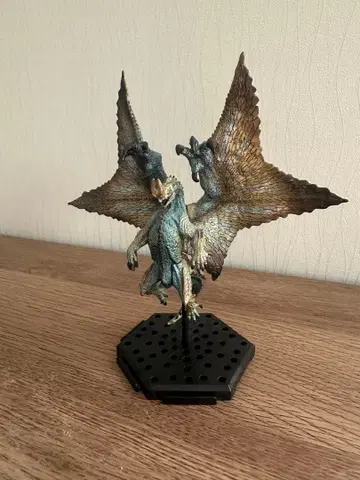 몬스터 헌터 몬헌 피규어 샤갈 마갈라