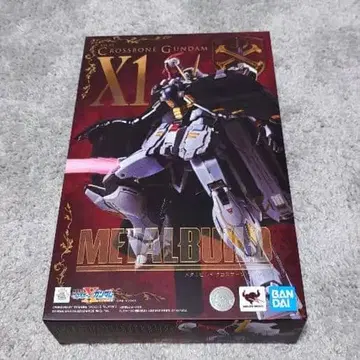 메탈빌드 크로스본 건담x1