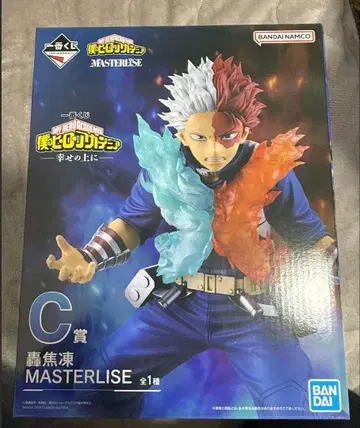 나의 히어로 아카데미아 제일복권 토도로키 쇼토 C상