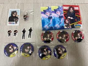 스트그라 buddy mission 이누가미 리오 SGPD