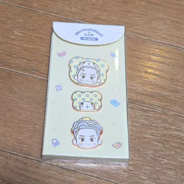 NCT 산리오 핀 배지 KUN (쿤) Wayv