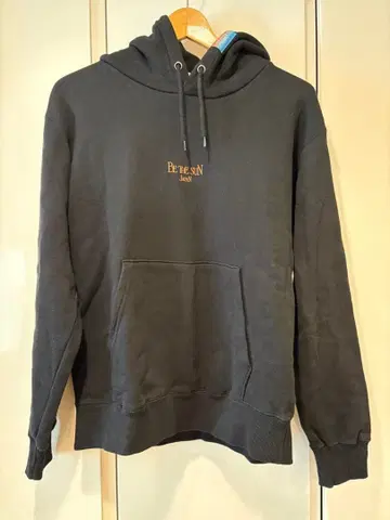 SEVENTEEN BE THE SUN 후디 블랙