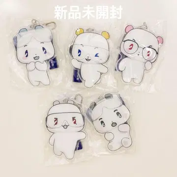 PLAVE mediheal 구매 혜택 mmmm 아크릴 키링 세트