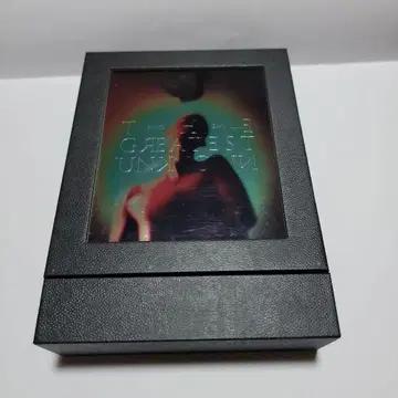 King Gnu THE GREATEST UNKNOWN