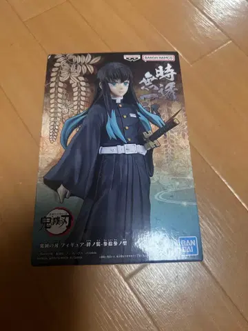 귀멸의 칼날 토키토 무이치로 피규어 인연의 장 제33형