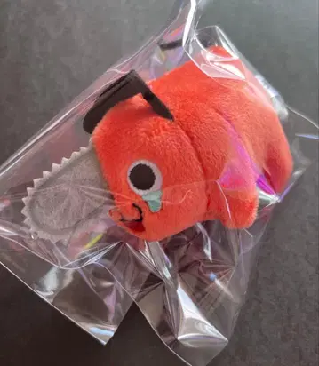 체인소 맨 포치타 스쿳토 마스코트 우는 얼굴 봉제 인형 (택 없음)