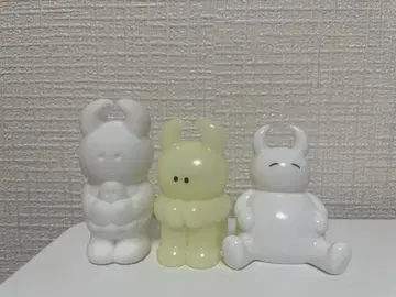 우아모우 UAMOU 피규어 소프트 비닐