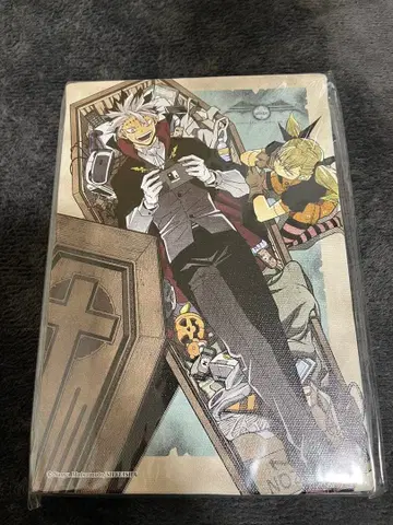 괴수8호전 아트 보드 나루미 겐 시노미야 키코루