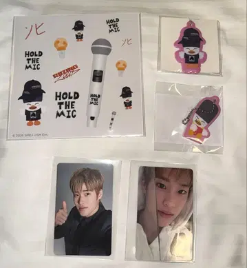 RIIZE 랜덤 토이 & 트레이딩 카드 소희