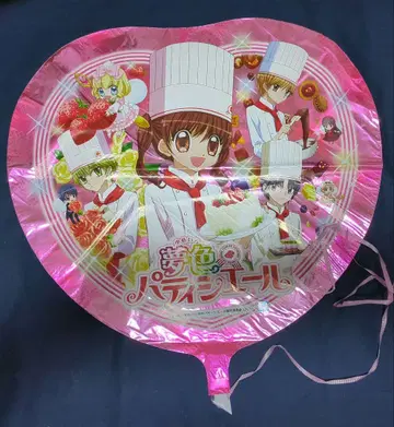 꿈빛 파티시엘 UFO 풍선