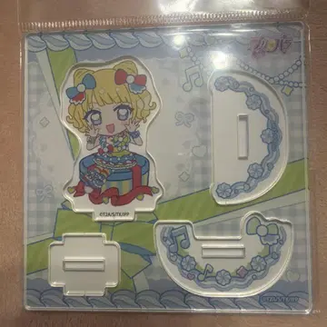 프리파라 미레이 캬라푸린 흔들흔들 아크릴 스탠드