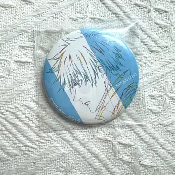 주술회전0 원화 캔뱃지 컬렉션 고죠 사토루