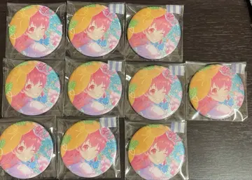 프로세카 글리터 캔뱃지 모모이 아이리