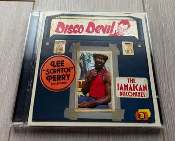 Lee 'Scratch' Perry / Disco Devil