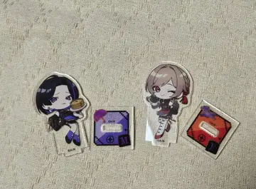 니지산지 에니그마 스이파라 콜라보 광란 메로코 프렌 E 루스타리오