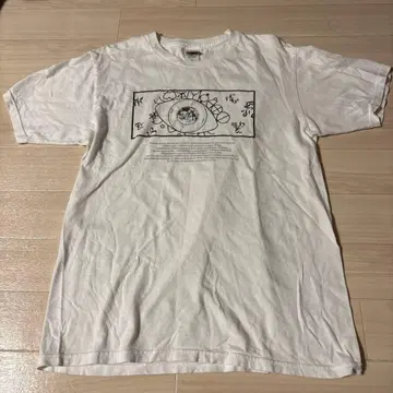 계속 한밤중이면 좋을 텐데 여름방학 일기T (화이트) L