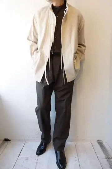 MAATEE&SONS SURGICAL JACKET 21aw