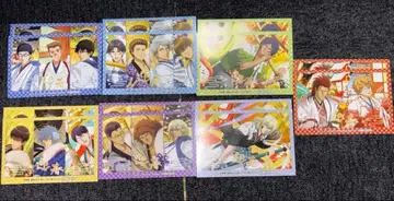 신 테니스의 왕자님 테니라비 혜택