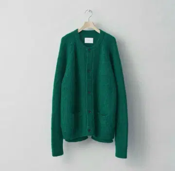 [ stein ] KID MOHAIR CARDIGAN M 사이즈