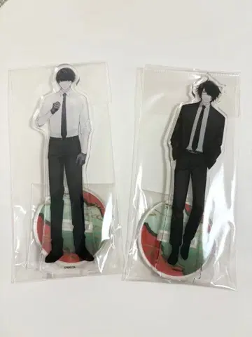 대예 신바시 오사키 스텔라 워스 아크릴 스탠드