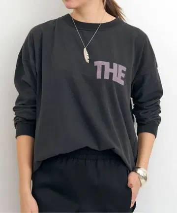 레미 릴리프 라빠르망 별주 T셔츠 롱티셔츠 긴팔 REMI