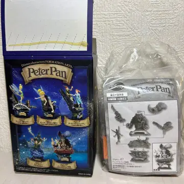 [ 미개봉 ] [ 팅커벨과 훅 선장 ] 포메이션 아츠 피터 팬