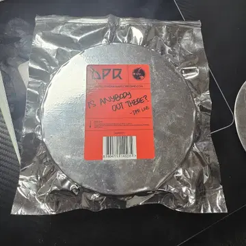 dpr live is anybody out there 피지컬 앨범 판매 | 브랜드 중고거래