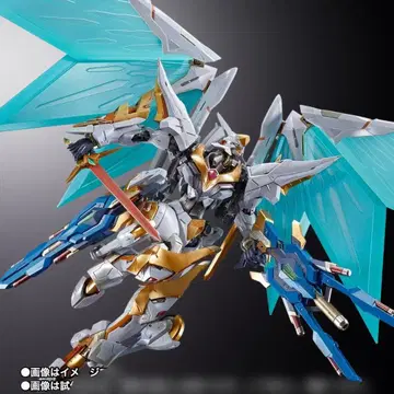 [ 새상품 미개봉 ] METAL BUILD 랜슬롯 알비온