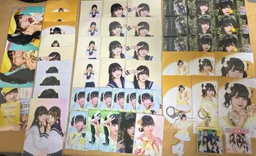 pixel ribbon 타치바나 히나 아크릴 키링 브로마이드 세트